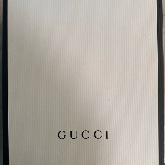 Gucci Ace GG High Top 'Black’ - Picture 4 of 13